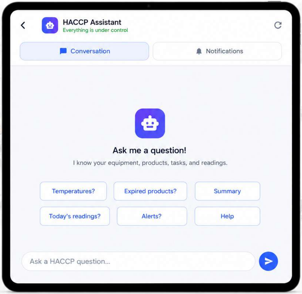 Smart chatbot